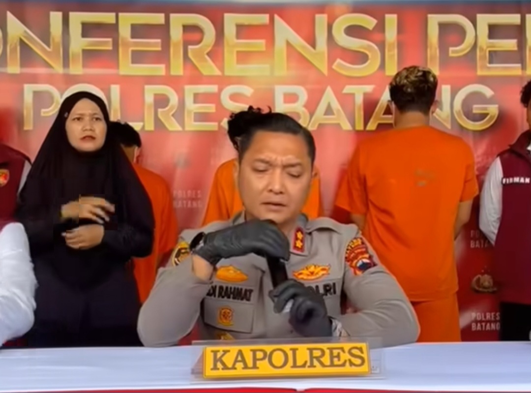 Kasus Pembunuhan Dalam Sumur di Batang, Motif Cemburu dan Godaan Lewat Medsos