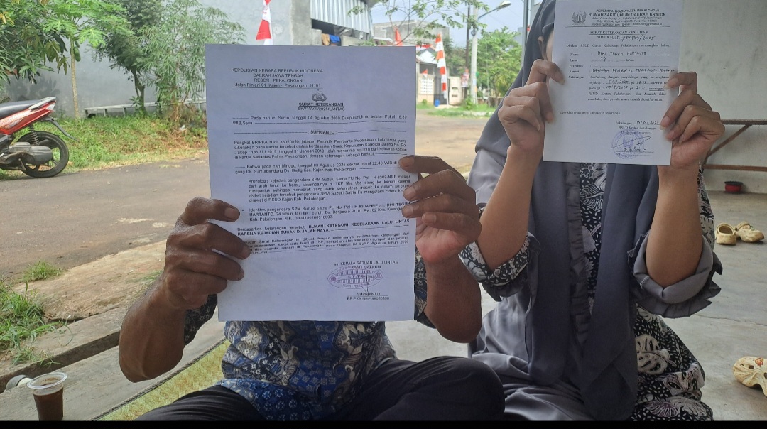 Putra Warga Banjarnegara Meninggal Misterius di Pekalongan, Keluarga Minta Penjelasan