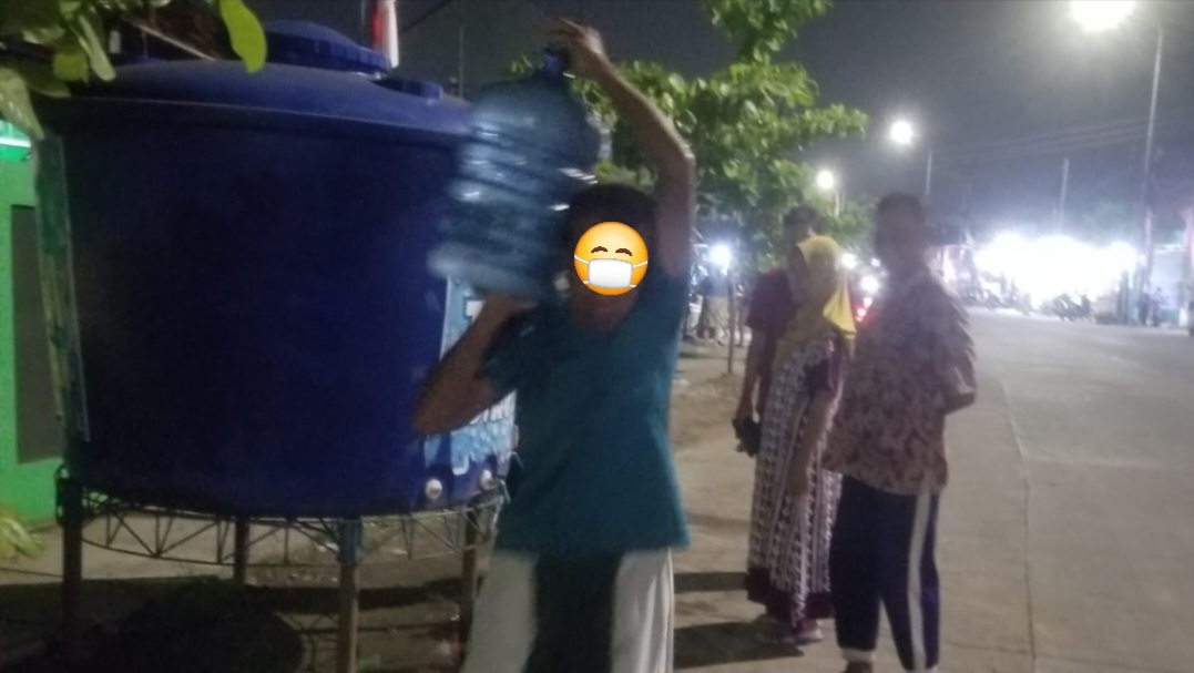 LBH Adhiyaksa Ultimatum Air Berlangganan Pekalongan: Kalau Tak Bisa Perbaiki, Mundur!