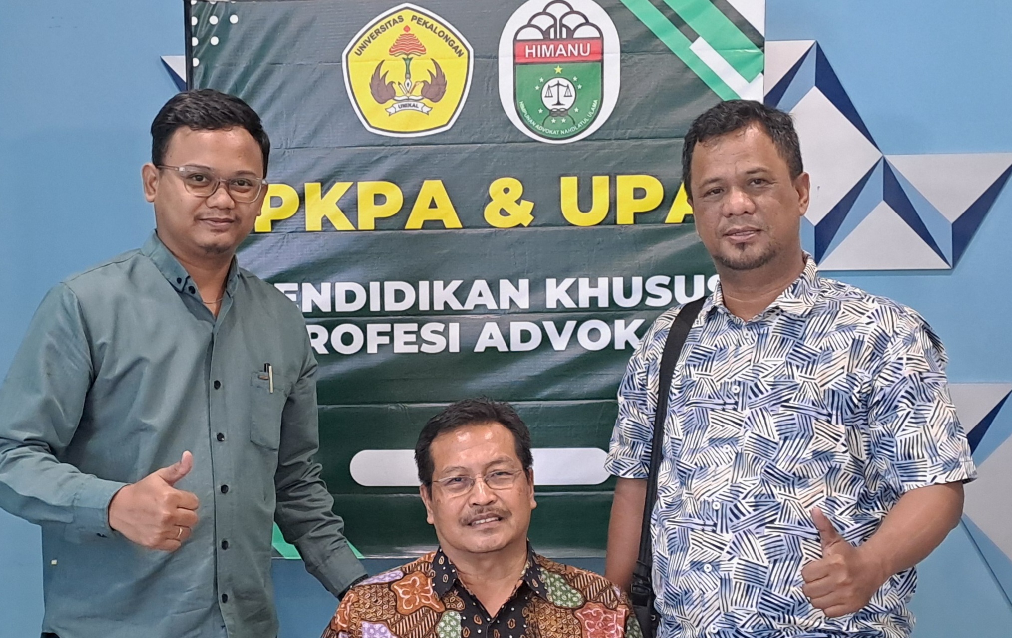 Himanu dan Laskar Sabillah Targetkan Ratusan Peserta dalam Pelatihan Paralegal di Pekalongan