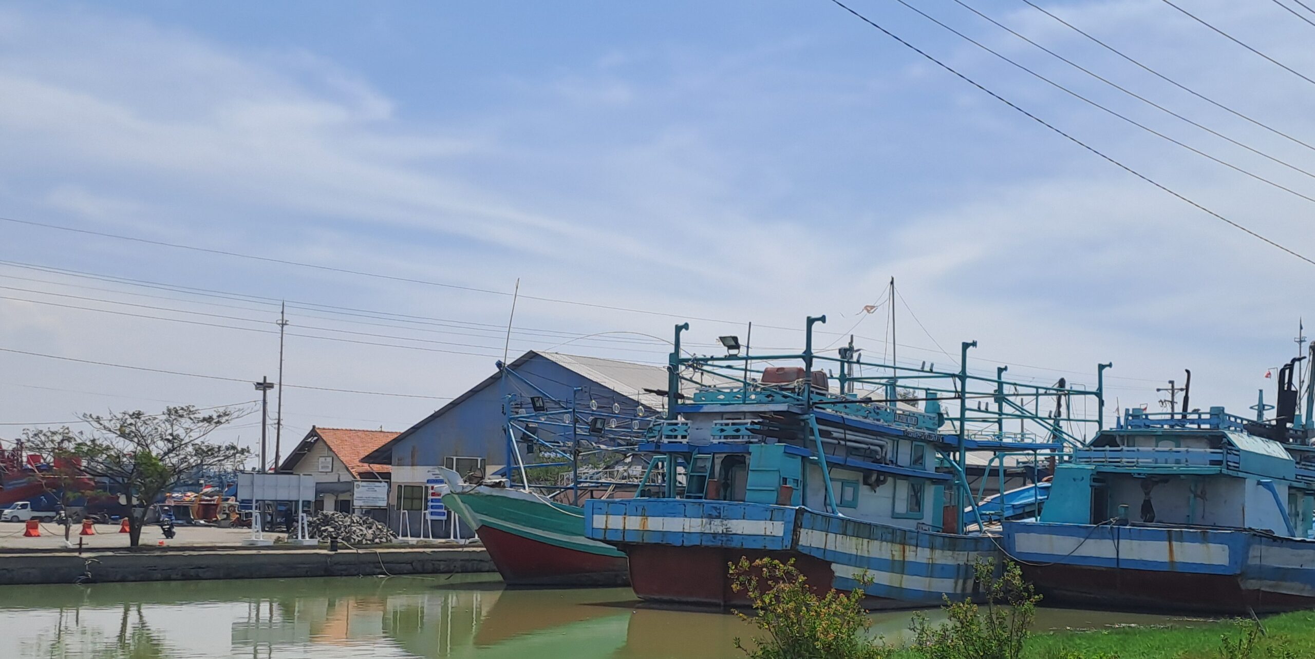 Pengurus Kapal Soroti Praktik di Pelabuhan Tegal: "Banyak Tikus Berkeliaran"