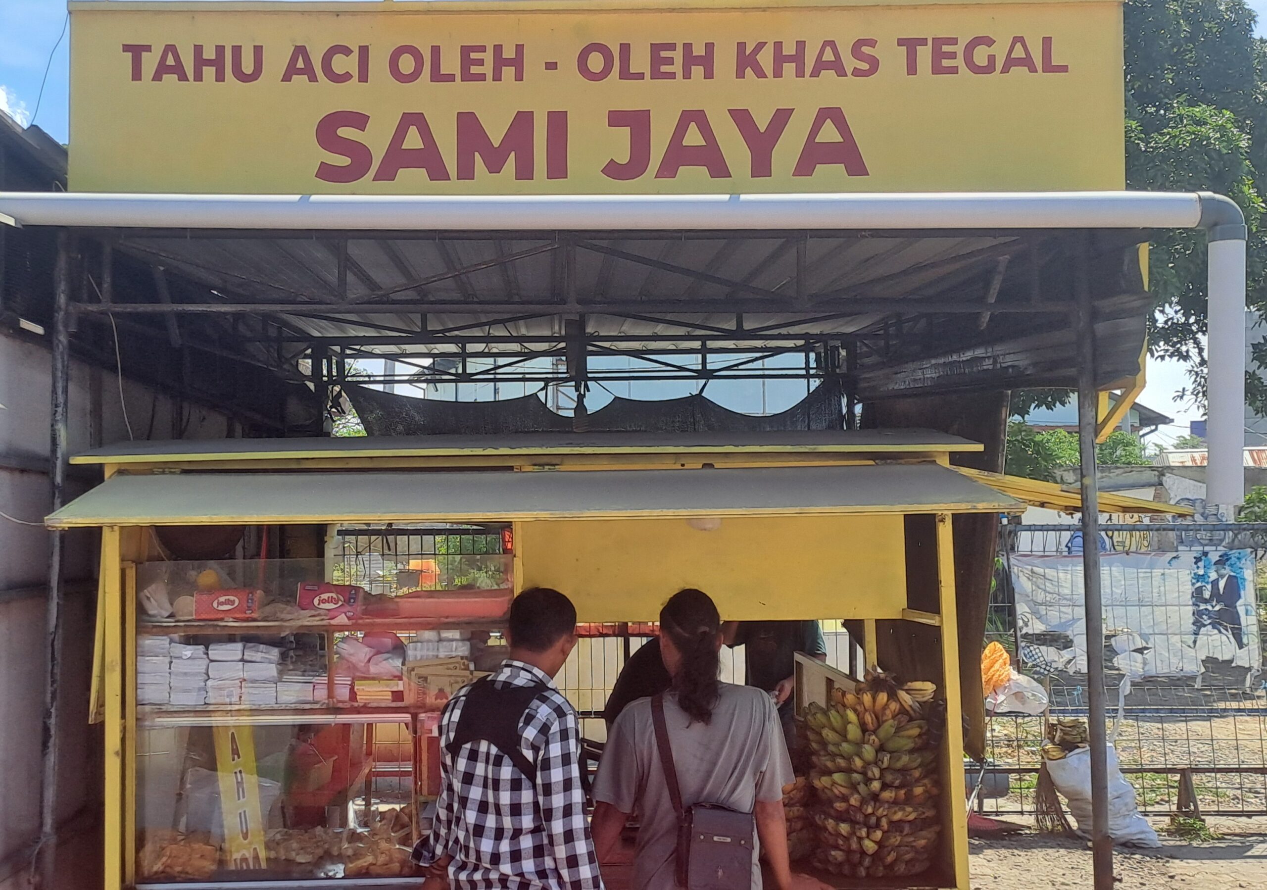 Tahu Aci Khas Tegal, Oleh-Oleh Legit yang Bikin Ketagihan