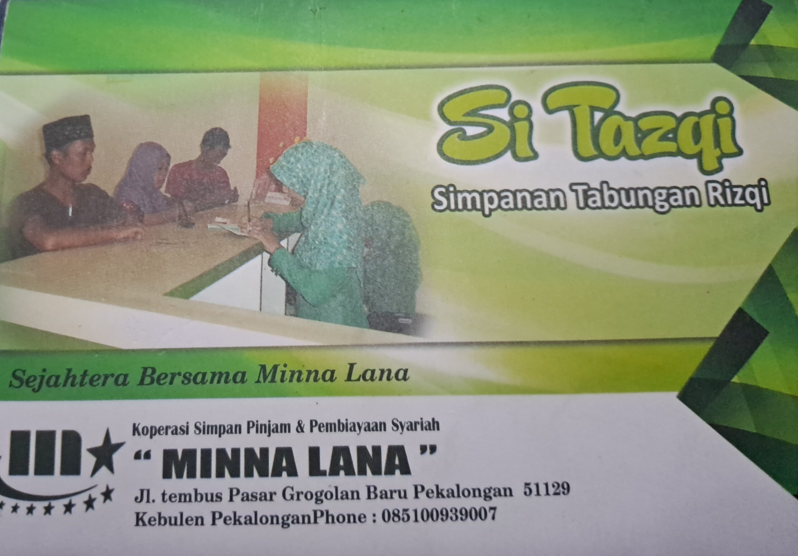 Katanya Syariah, Kok Begini? Warga Kesulitan Tarik Dana di Koperasi Minna Lana