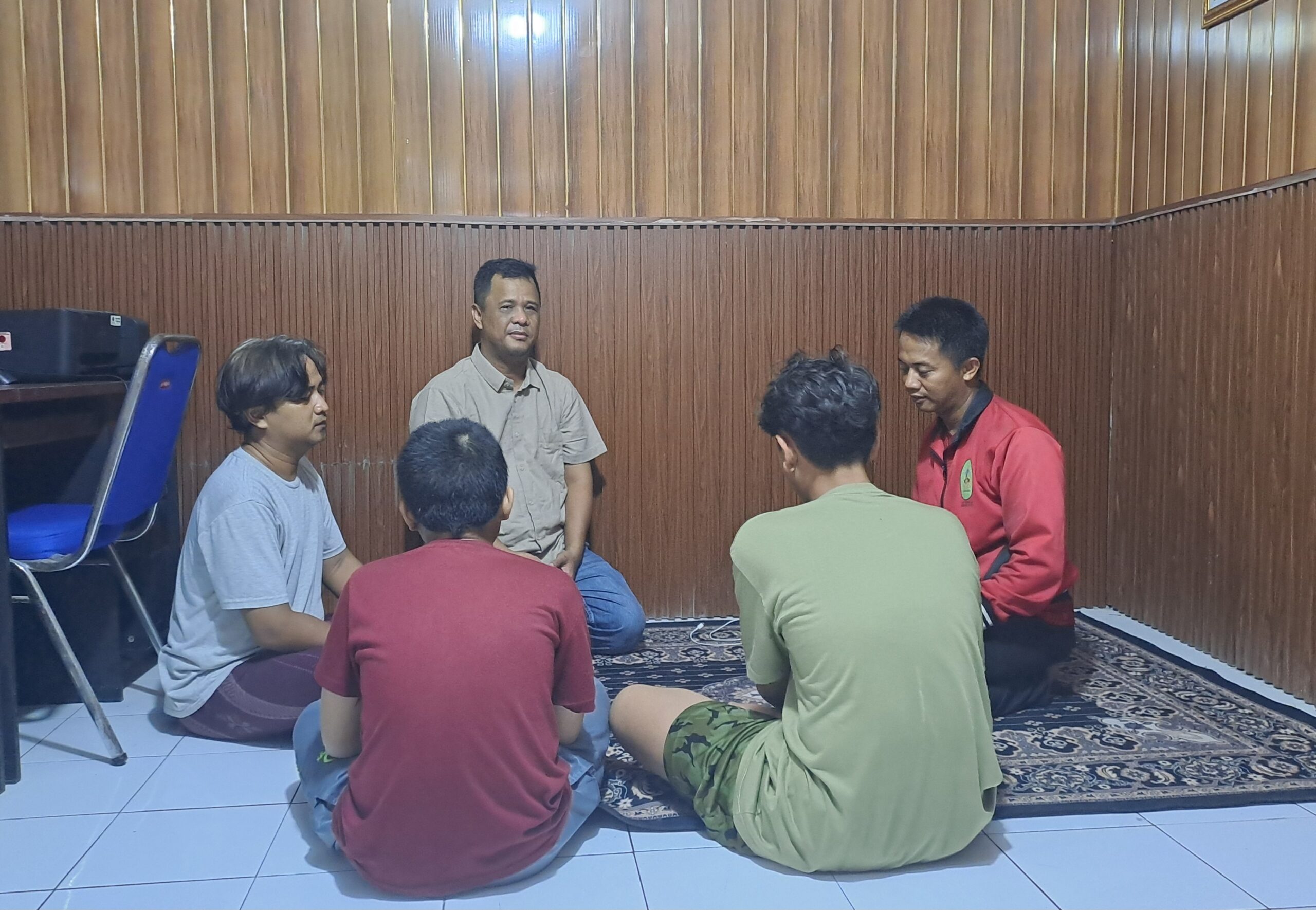 Dua Siswa di Pekalongan Saling Memaafkan, Kasus Perundungan Diselesaikan