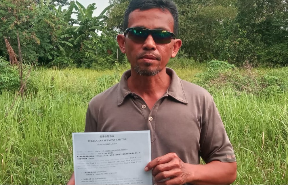 Proyek di Pemalang Berujung Masalah, Subkontraktor Pekalongan Dirugikan