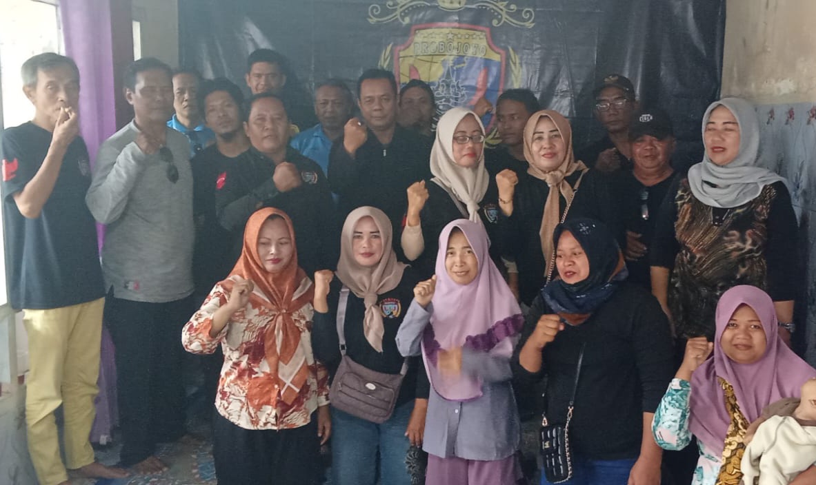 Ormas Probojoyo Pekalongan Bentuk Satgas Sampah