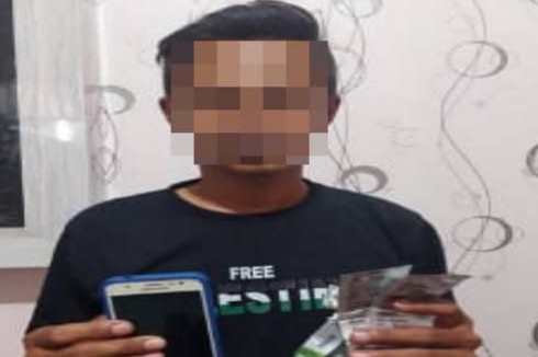 Satresnarkoba Pekalongan Bekuk Pengedar Psikotropika, Sita 35 Butir Alprazolam
