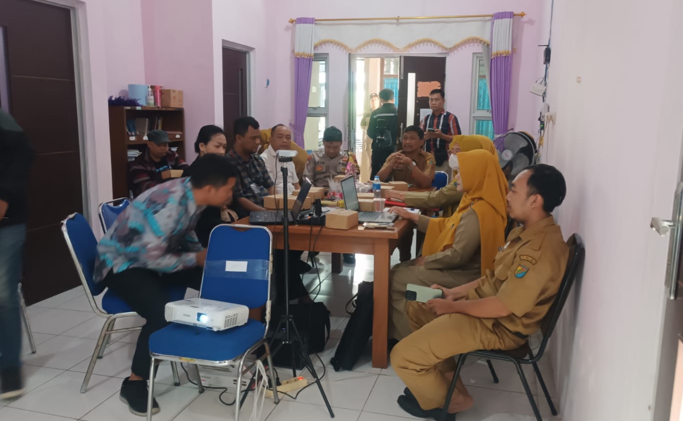 Audiensi di Pekalongan, Polemik Pengasuhan Anak Masih Berlanjut