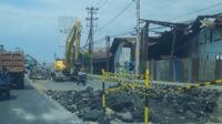 Jalan Bergelombang Diperbaiki, Warga Pekalongan: Semoga Cepat Selesai