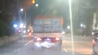 Pekalongan Dibanjiri Truk Galian C, LSM Robin Hood 23 : APH Wajib Bergerak
