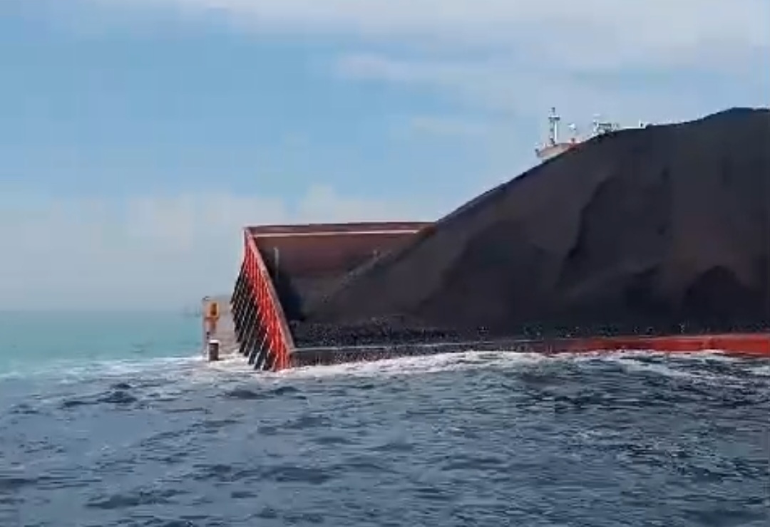 LSM Robin Hood 23 Siap Audiensi Soal Dugaan Tumpahan Batu Bara di Pelabuhan Batang