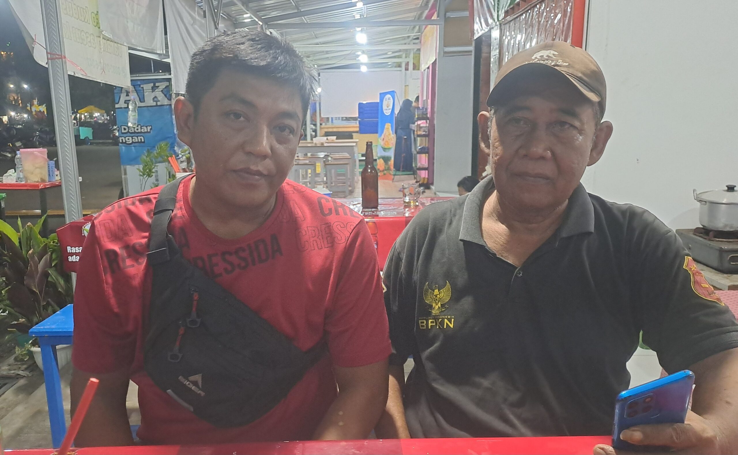 Didampingi Ormas, Warga Pekalongan Desak BMT Kembalikan Dana Nasabah