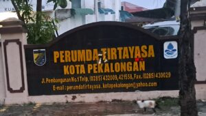 Aroma Dugaan Korupsi di Perumda Tirtayasa, Kejari Pekalongan Turun Tangan