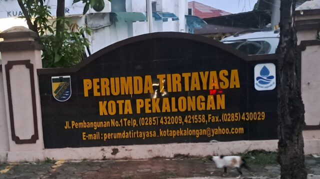 Aroma Dugaan Korupsi di Perumda Tirtayasa, Kejari Pekalongan Turun Tangan