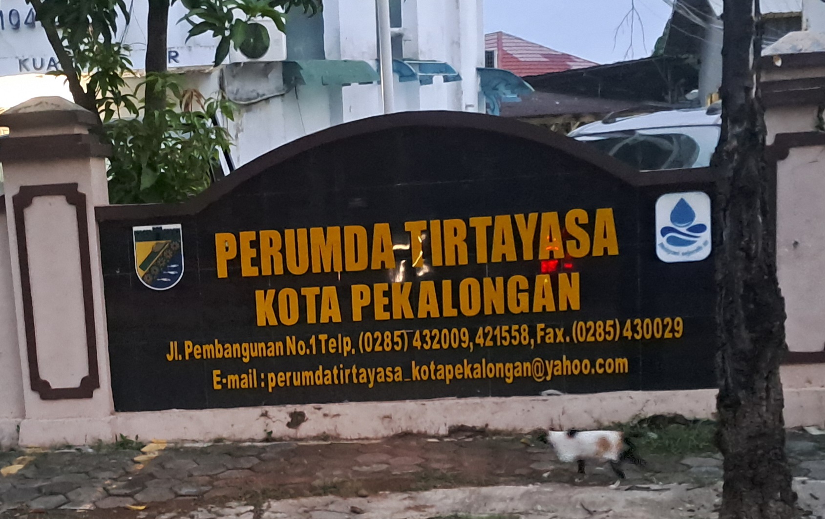 Aroma Dugaan Korupsi di Perumda Tirtayasa, Kejari Pekalongan Turun Tangan