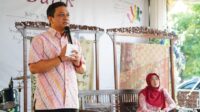 Wali Kota Aaf Dorong Batik Jadi Gaya Hidup Generasi Muda