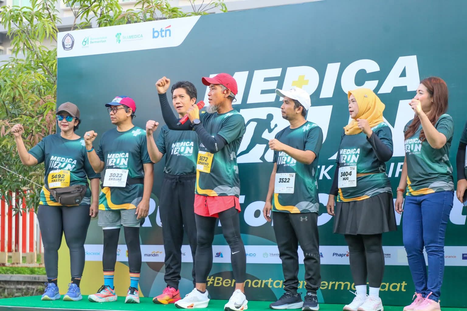 Sumarno: Fakultas Kedokteran Berperan Penting Percepat Pemenuhan Dokter