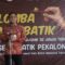 Wali Kota Pekalongan Dorong Generasi Muda Lestarikan Batik Lewat Lomba Membatik