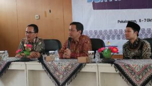 Wali Kota Pekalongan Dorong UMKM Segera Urus Sertifikasi Halal