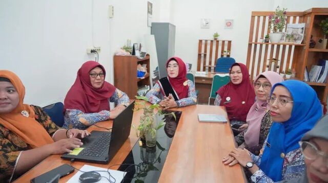Bunda PAUD Pekalongan Tekankan Pentingnya Pembelajaran Komputasional Sejak Dini