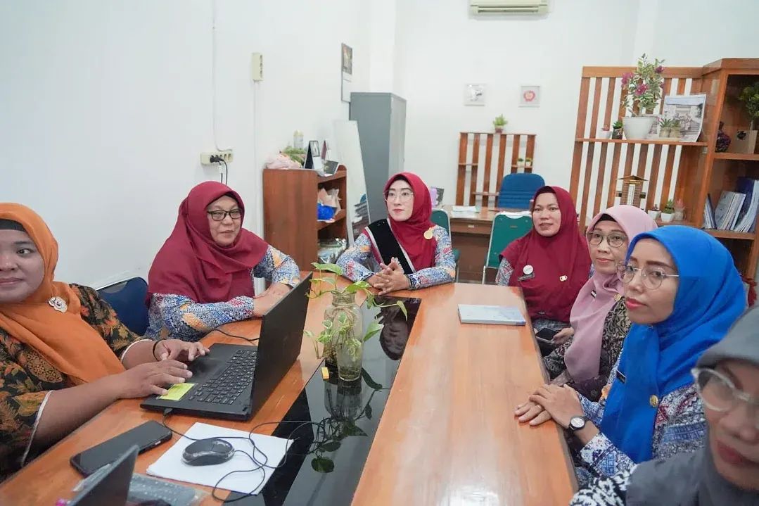 Bunda PAUD Pekalongan Tekankan Pentingnya Pembelajaran Komputasional Sejak Dini