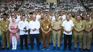 Gubernur Jateng Minta Pengawasan Program Makan Bergizi Gratis Diperketat