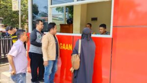 Pasutri di Batang Laporkan Pengukuran Tanah Tanpa Izin, Diduga Terkait Koperasi Syariah Ternama