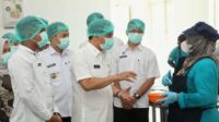 Pemprov Jateng Percepat Penerbitan Sertifikat Laik Higiene Sanitasi untuk Program Makan Bergizi Gratis