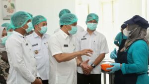 Pemprov Jateng Percepat Penerbitan Sertifikat Laik Higiene Sanitasi untuk Program Makan Bergizi Gratis