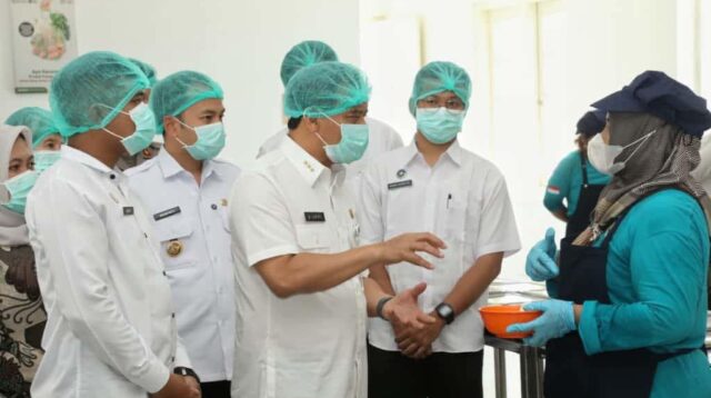 Pemprov Jateng Percepat Penerbitan Sertifikat Laik Higiene Sanitasi untuk Program Makan Bergizi Gratis