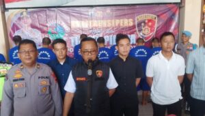 Kerusuhan di Pekalongan, Uang Rp596 Juta dalam ATM Bank Jateng Ludes Terbakar