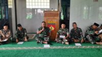 HUT ke-80 TNI, Kodim Batang Ajak Prajurit dan Warga Gelar Doa Bersama