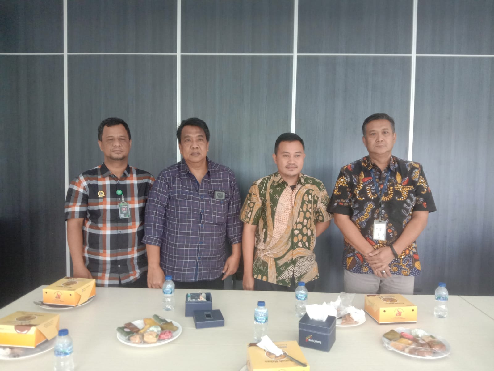 Kuasa Hukum M-A Datangi Bank Jateng, Minta Klarifikasi Soal Laporan Perusakan ATM