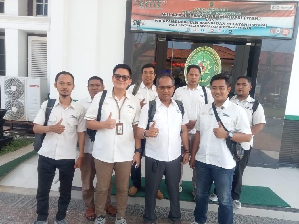 True Finance Minta APH Hadirkan Abidun, Kasus Dugaan Penggelapan Truk Belum Terungkap Tuntas