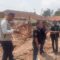 Kontraktor Absen, GNPK RI dan LSM Trinusa Sidak Proyek Gedung Inspektorat Pekalongan