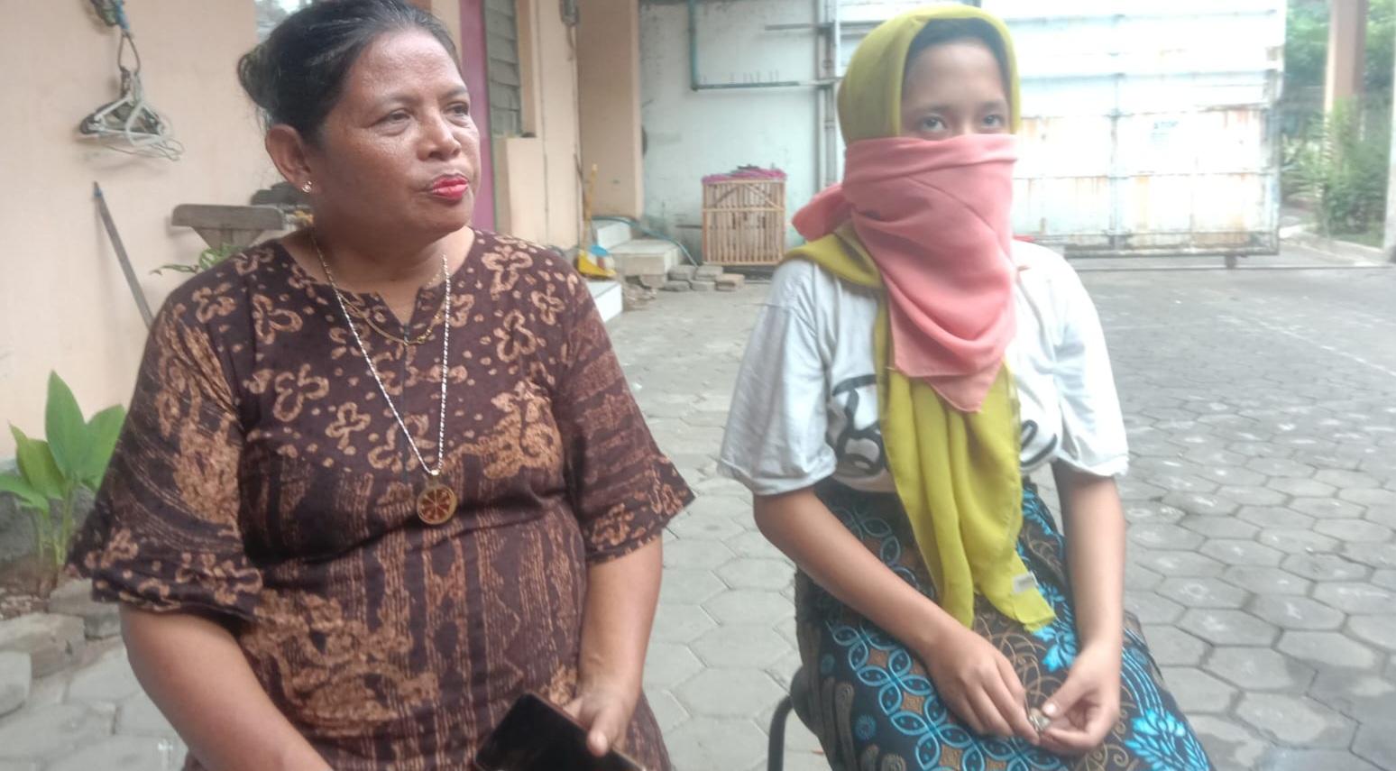 Anis, Wanita 67 Tahun di Pekalongan Tampung Remaja Hamil dan Harap Ibu Kandung Segera Menemui Anis, Wanita 67 Tahun di Pekalongan Tampung Remaja Hamil dan Harap Ibu Kandung Segera Menemui