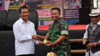 Gebyar HUT TNI ke-80 di Batang Pupuk Solidaritas dan Semangat Kebersamaan Gebyar HUT TNI ke-80 di Batang Pupuk Solidaritas dan Semangat Kebersamaan