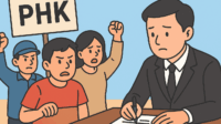 LBH Brajamusti Desak Usut Dugaan PHK Sepihak Tenaga Outsourcing di Kabupaten Pekalongan