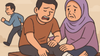Ibu di Pekalongan Barat Harap Keadilan, Adik Kandung Alami Patah Tulang Setelah Salah Pijat