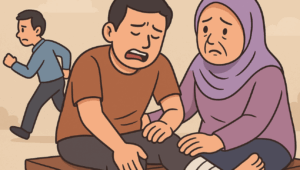 Ibu di Pekalongan Barat Harap Keadilan, Adik Kandung Alami Patah Tulang Setelah Salah Pijat