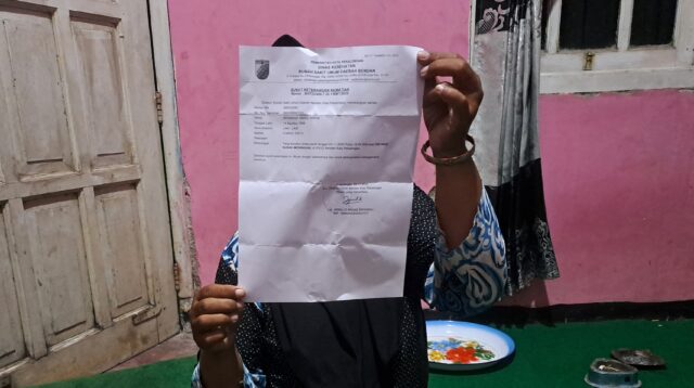 Pemuda Berprestasi Asal Curug Tirto Tewas Tertabrak Kereta Api