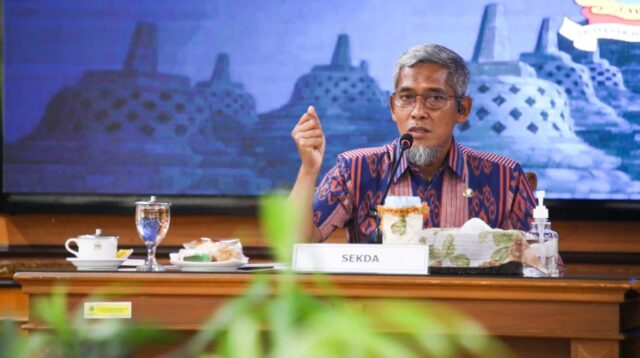 Pemprov Jateng Dorong Kolaborasi Lintas Daerah untuk Percepatan PSEL Semarang Raya