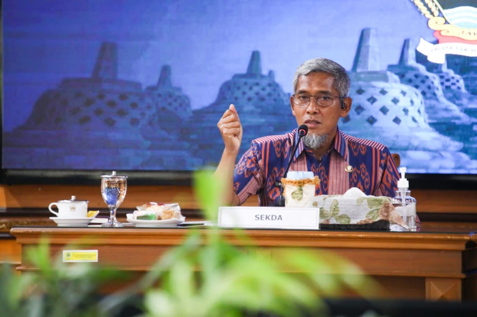 Pemprov Jateng Dorong Kolaborasi Lintas Daerah untuk Percepatan PSEL Semarang Raya