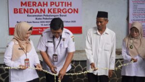 KKMP Bendan Kergon Diluncurkan, Pemkot Pekalongan Mulai Gerakkan Penguatan Ekonomi Kerakyatan