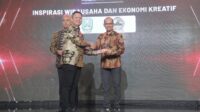 Jawa Tengah Diakui Nasional lewat Penghargaan Inspirasi Wirausaha