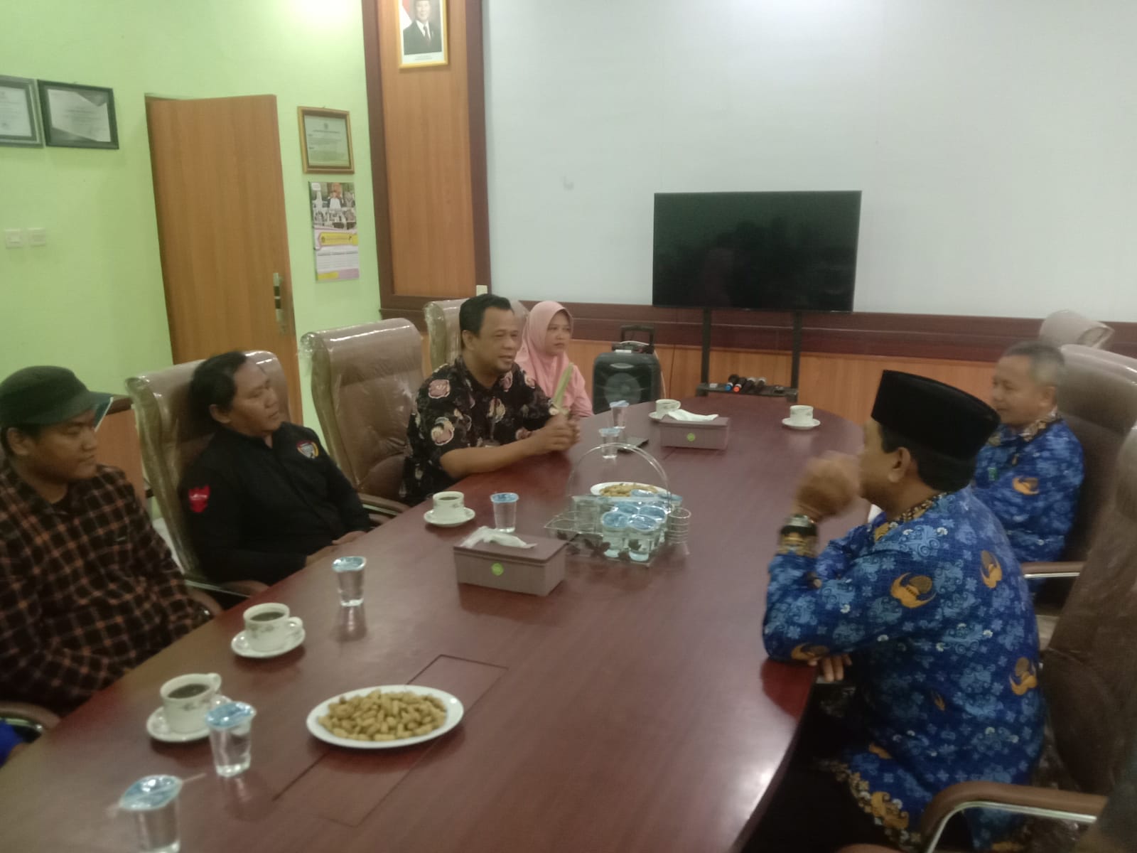 Kasus Pemuda di Bawah Umur Hamilkan Anak Pegawai Kemenag Pekalongan, Kuasa Hukum B: Kami Hormati Proses Hukum