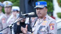 Korlantas Polri Tekankan Perlindungan Pejalan Kaki sebagai Fokus Utama Operasi Zebra 2025