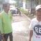 Warga Kelurahan Pasirsari Lakukan Swadaya Perbaikan Jalan