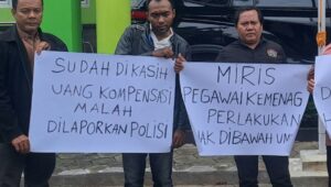 LSM Robin Hood Temui Kemenag Kajen, Soroti Kasus Pemuda Dipenjara karena Pacaran dengan Anak Oknum Pegawai Kemenag