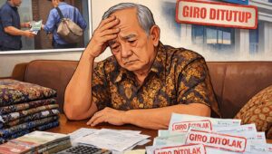 Modus Giro Ditutup, Pengusaha Batik di Pekalongan Jadi Korban Penipuan